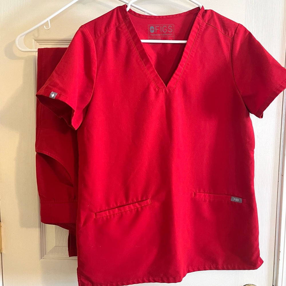 FIGS | Scrub Set